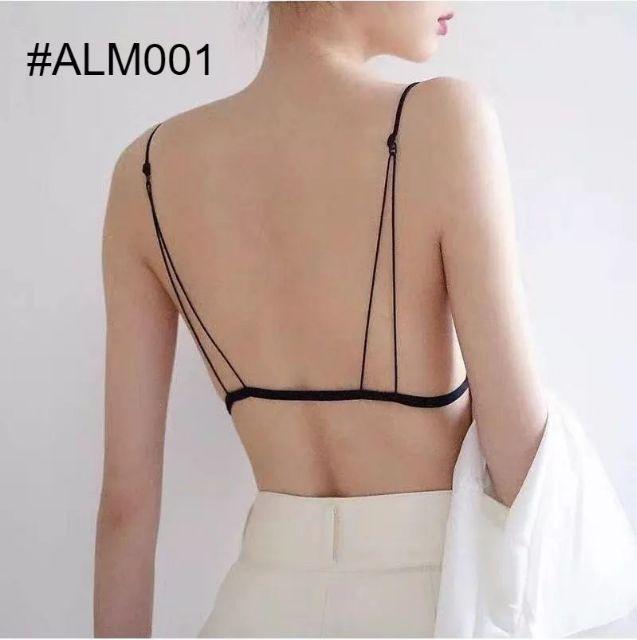 Áo bra dây mảnh cực đẹp chất lượng tốt.