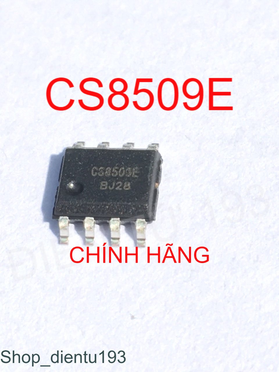 CS8509E SMD chính hãng CHIPSTAR (chíp công suất audio)