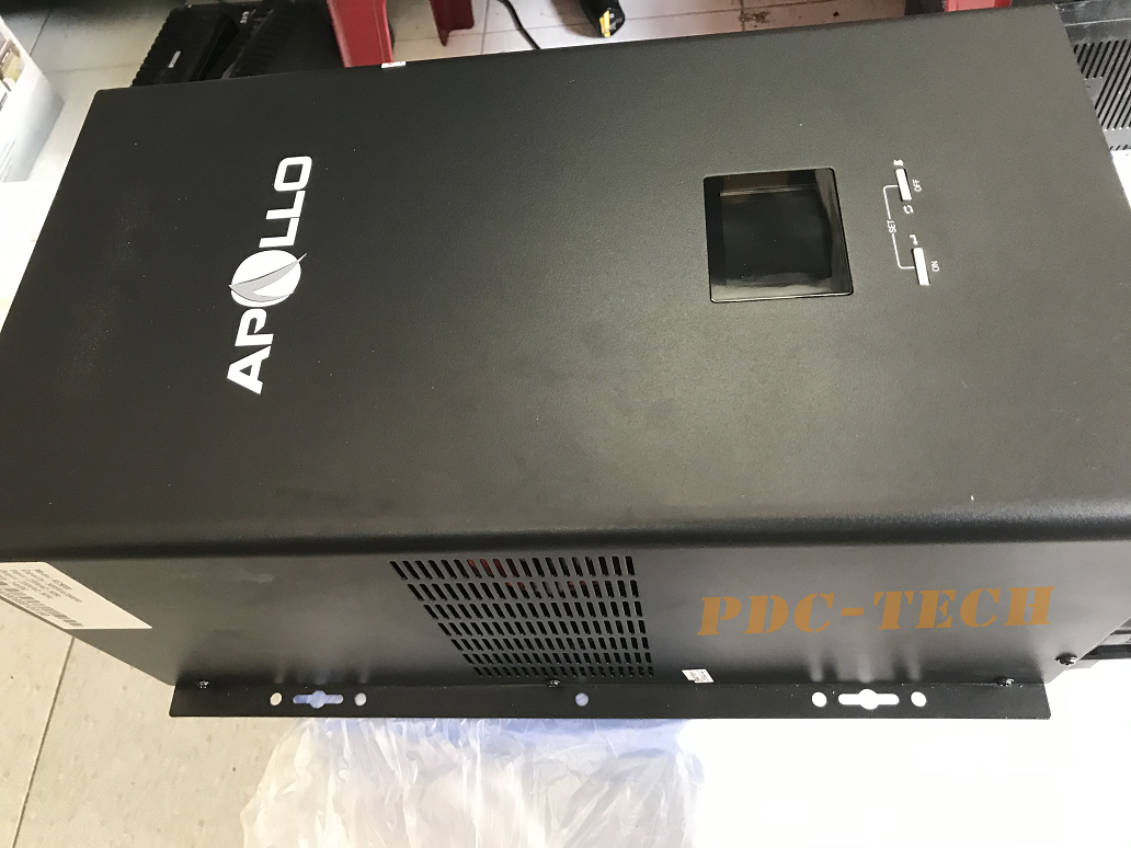 Bộ Kích Điện Sin chuẩn Apollo 3500VA HI3500 - PDC-TECH