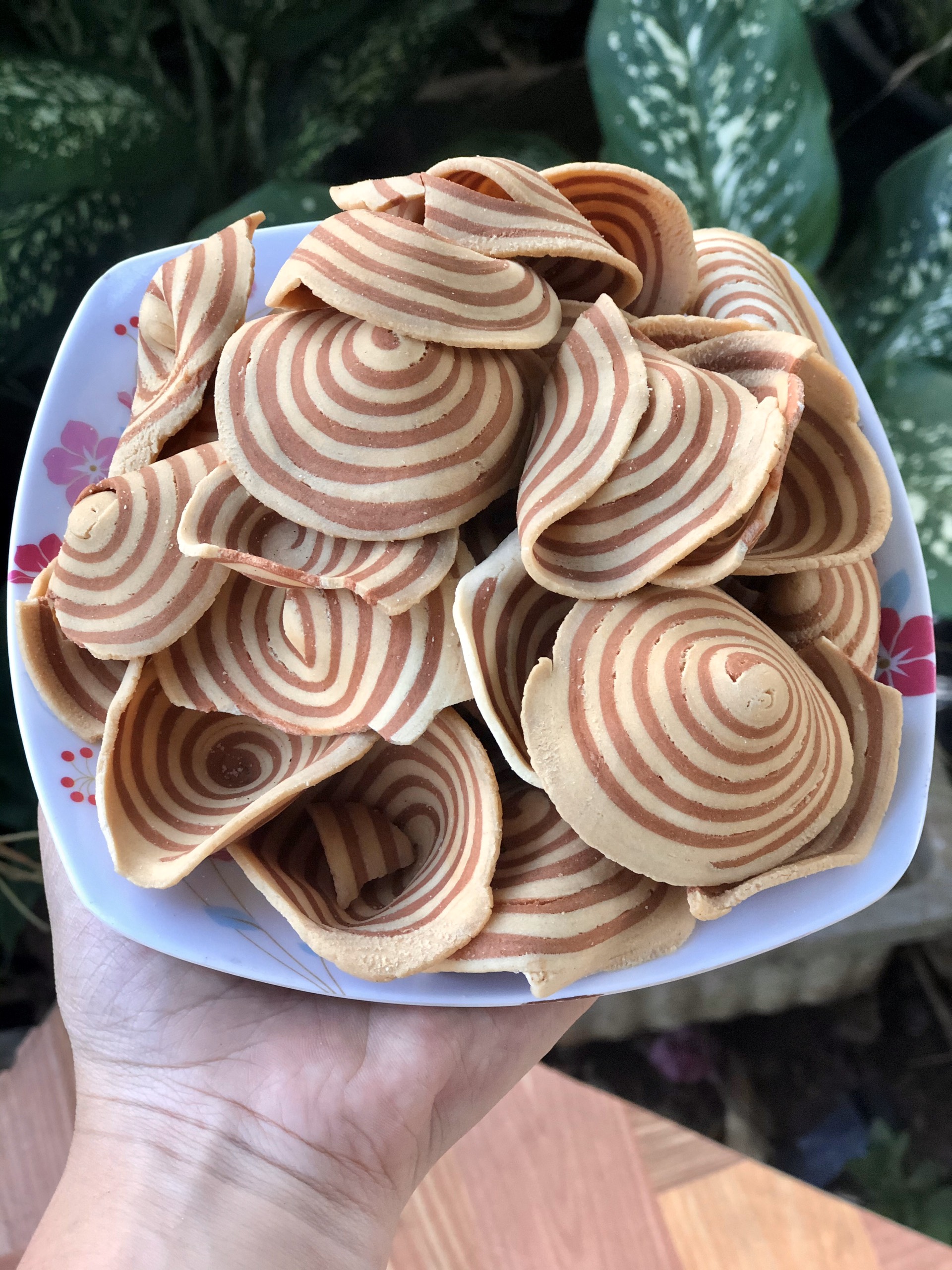 BÁNH TAI HEO- 500G