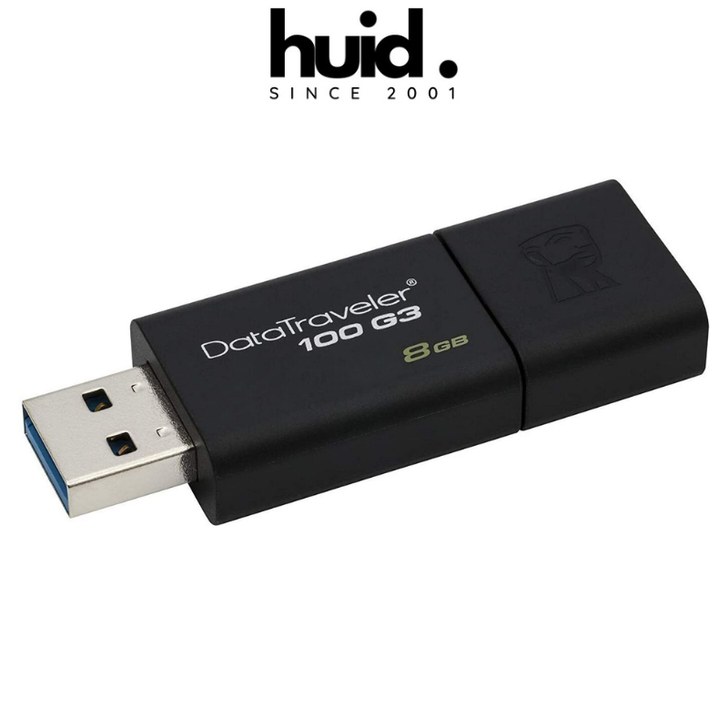 USB 8GB Kingston DataTraveler 100 G3
