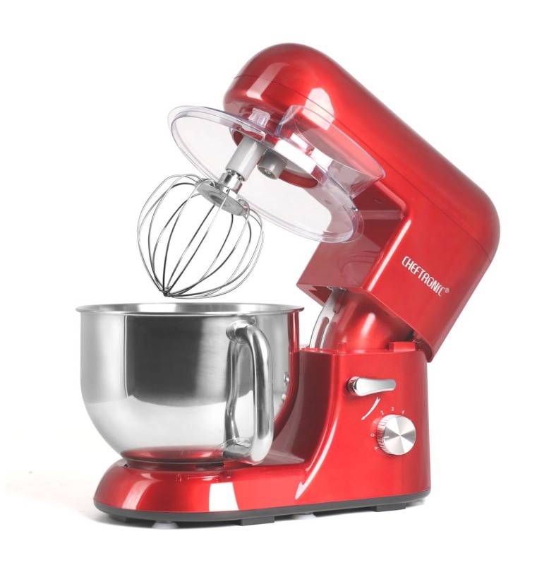 Giá bán Máy nhào bột SM-986 Cheftronic 6.5L- Công nghệ Đức- Bảo hành 1 năm