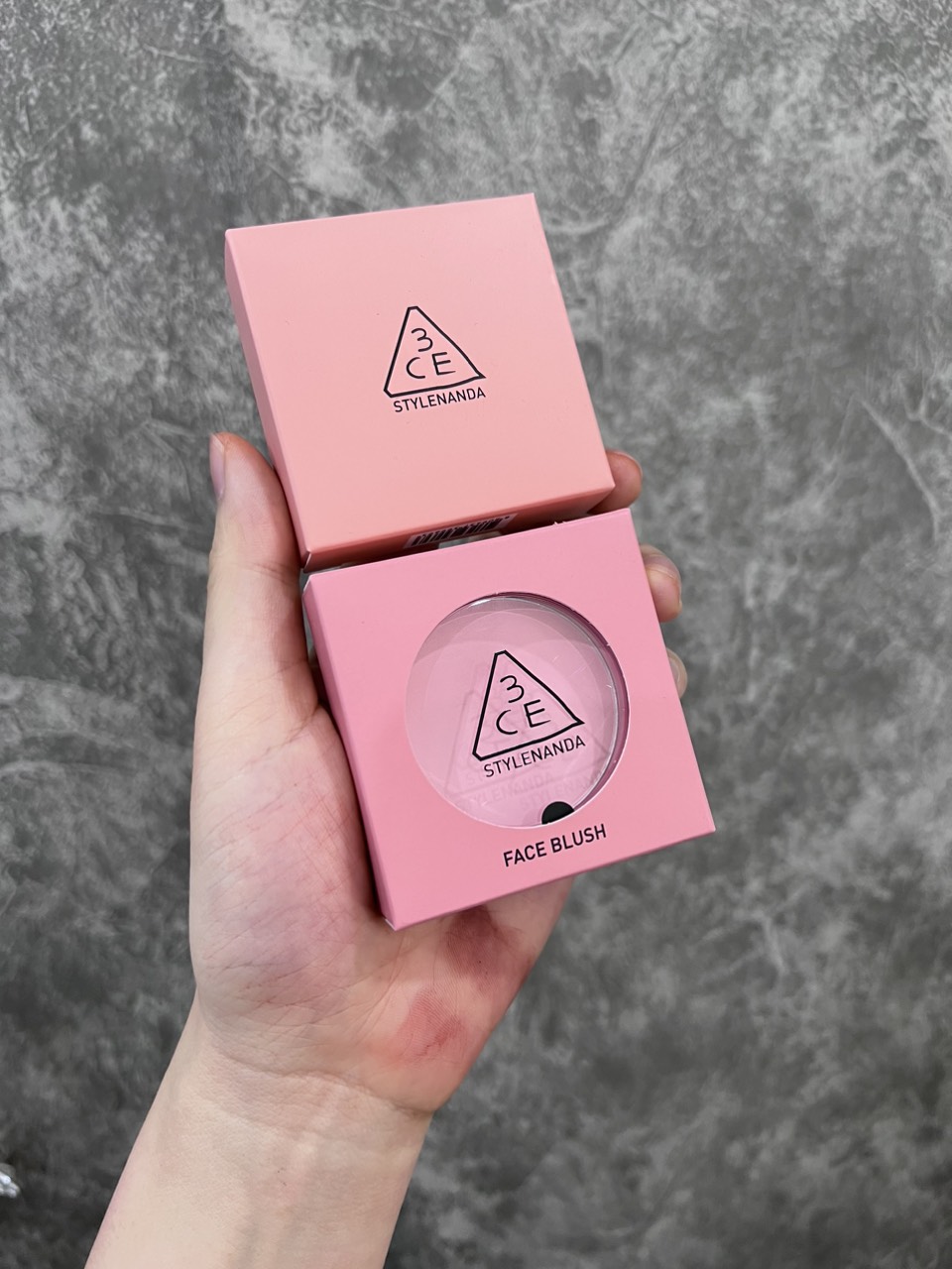 Phấn má hồng 3CE Mood For Blossom Face Blush