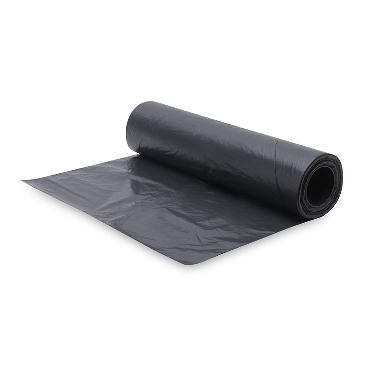 10 cuộn túi rác đen size tiểu 45 x 55 cm