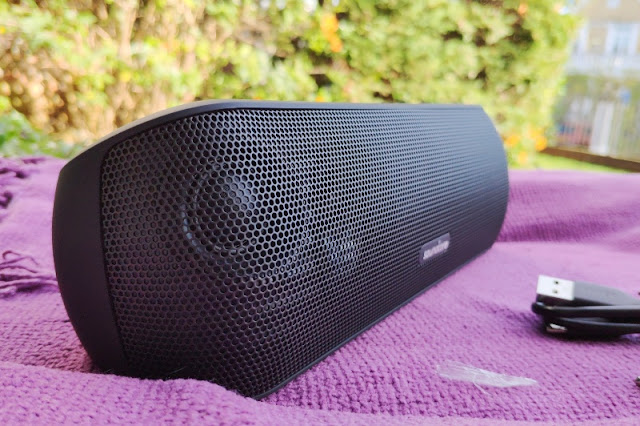 Loa Bluetooth Soundcore Motion+ (Motion Plus) - A3116 By ANKER công suất loa 30W