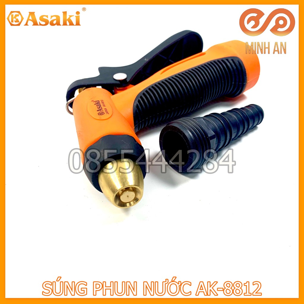 Súng Phun Nước Asaki Ak-8812