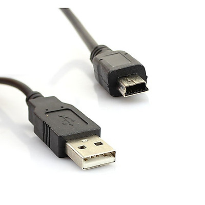 Dây sạc mini usb cổng hình thang