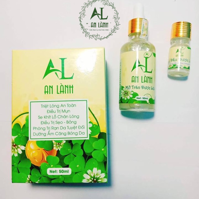 Mỡ trăn An Lành