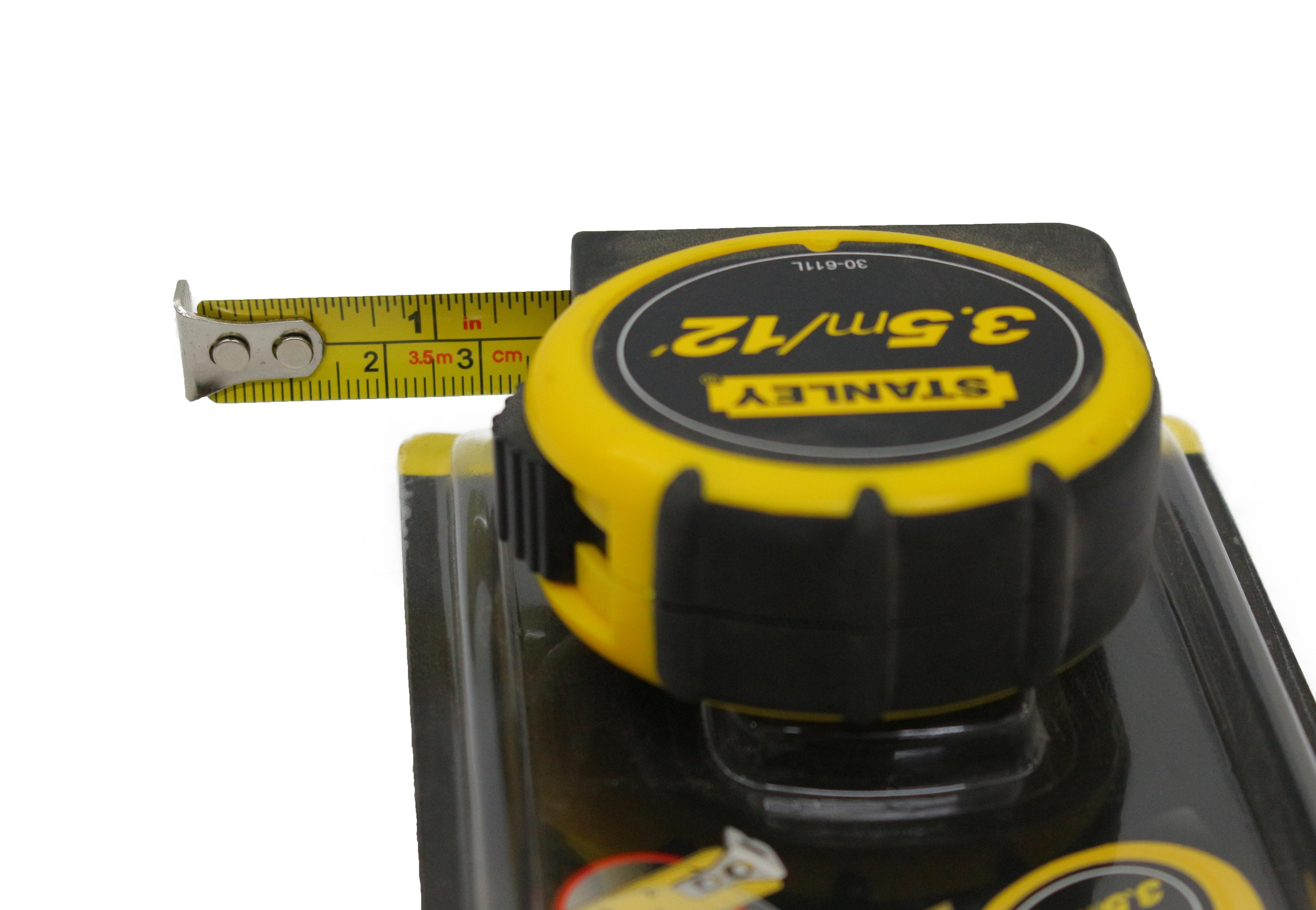 [HCM]Thước cuộn 3,5m Stanley 30-611L