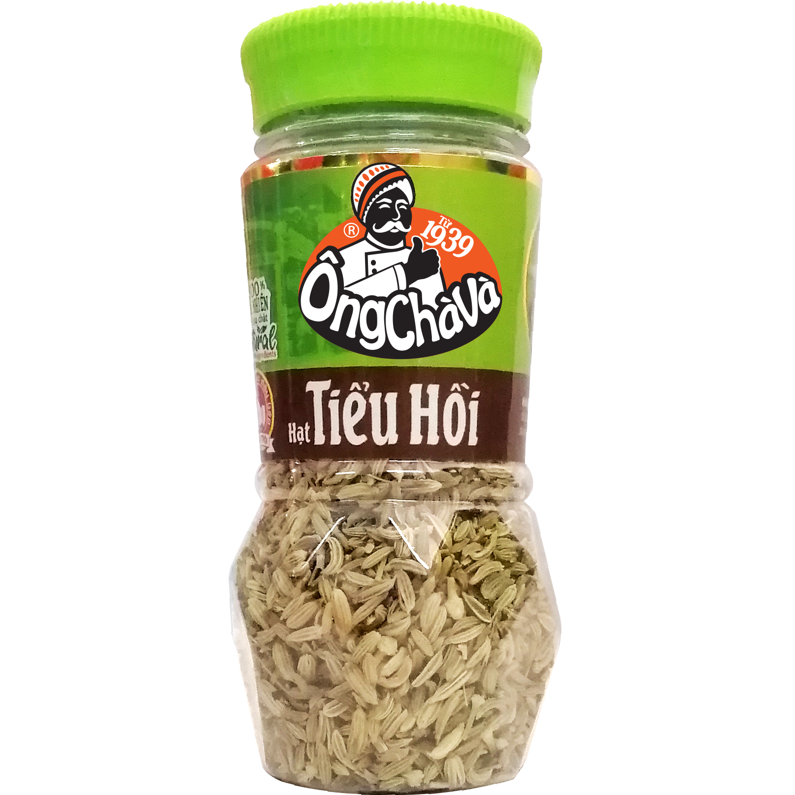 Hạt Tiểu Hồi Ông Chà Và 35g
