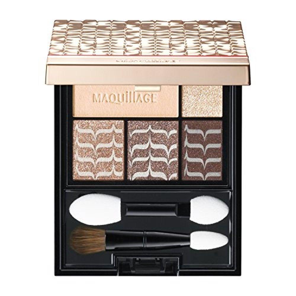 Phấn Mắt Cao Cấp Shiseido Maquillage Dramatic Styling Eyes - Nhật Bản
