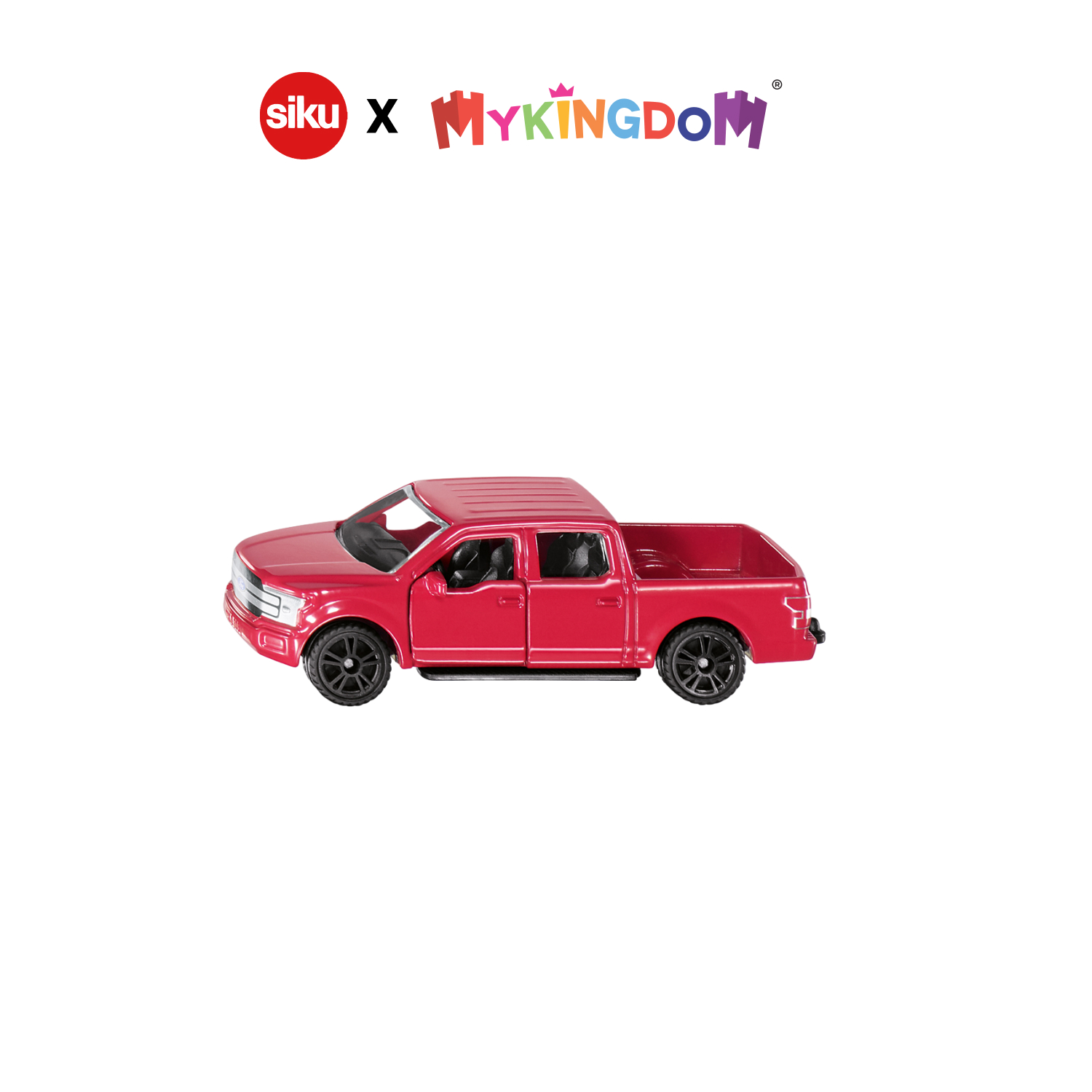 Siku đồ chơi mô hình siku xe ford f150 1535