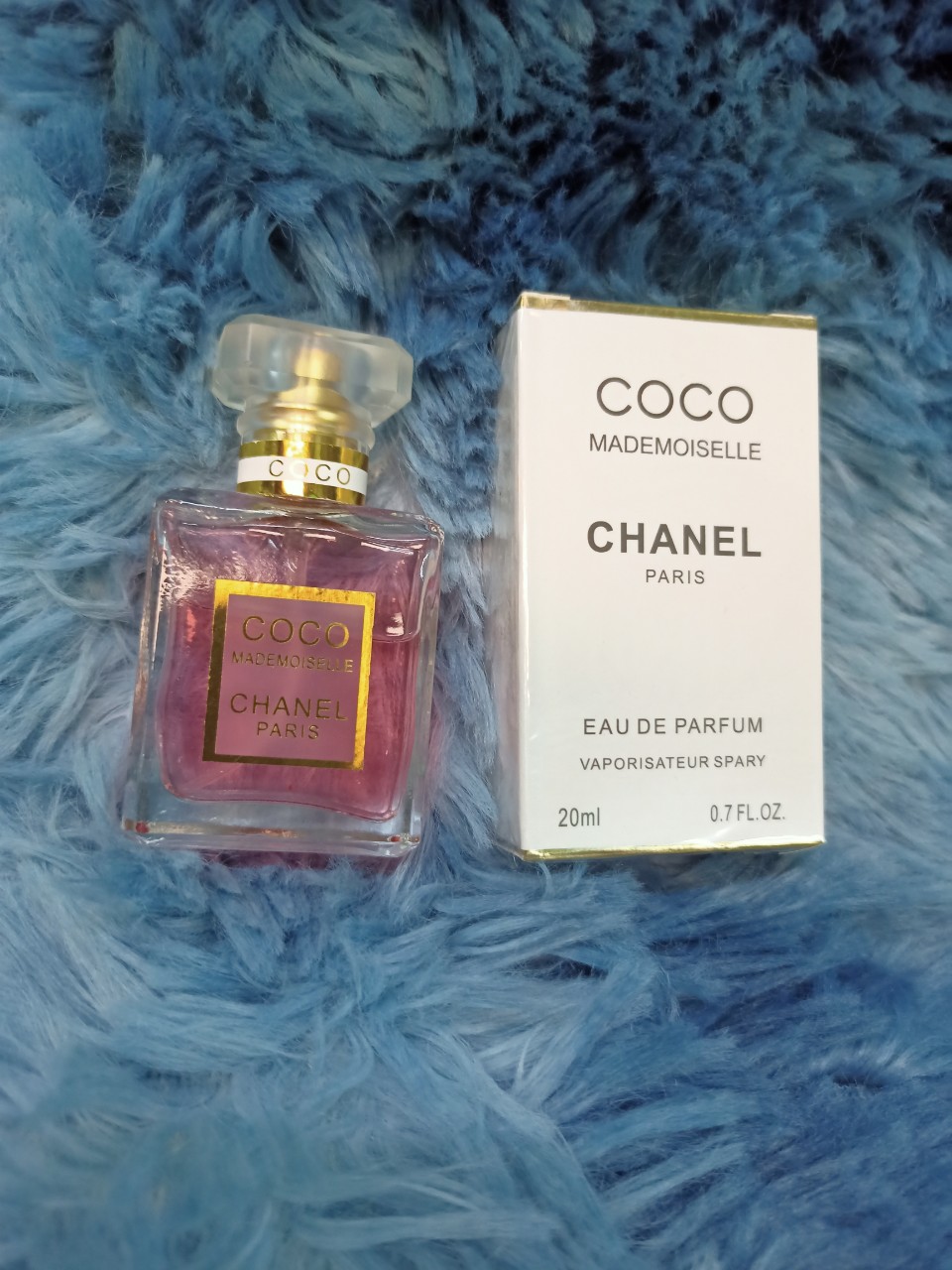 Nước hoa coco trắng 20ml siêu thơm