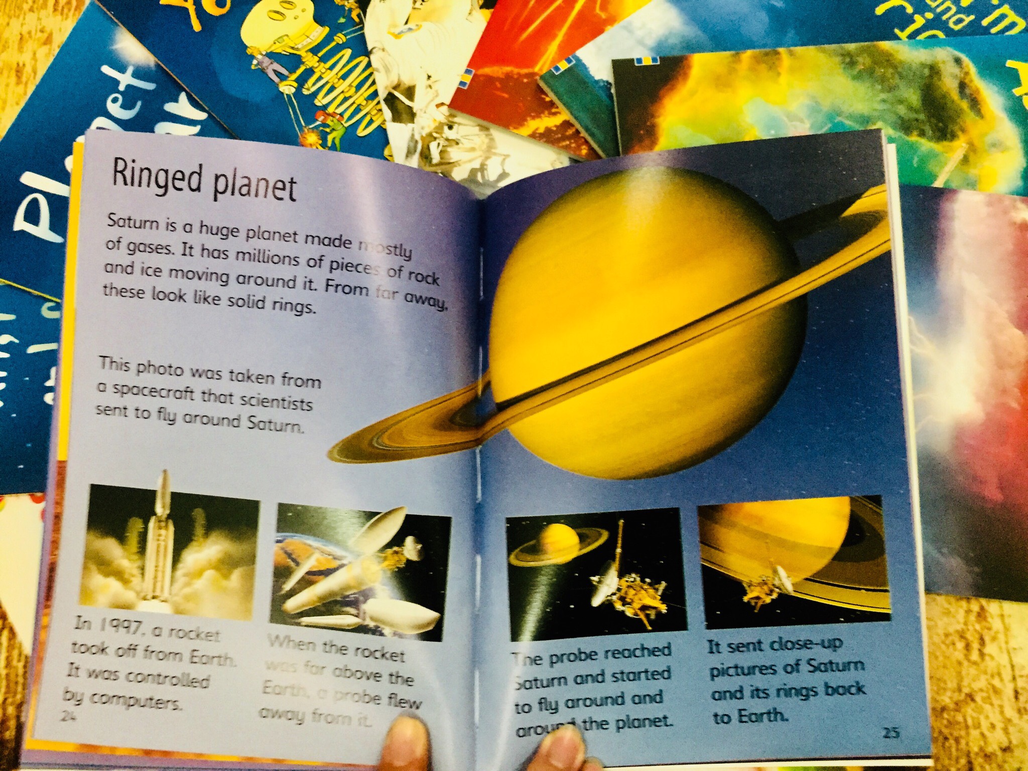 Bản nhập 10q - USBORNE BEGINNERS SCIENCE - bìa mềm