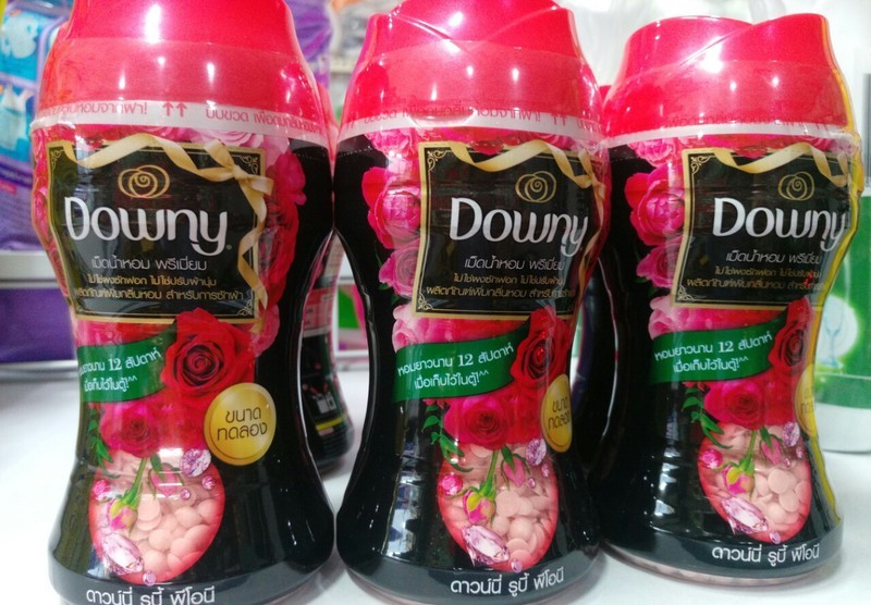 VIÊN XẢ VẢI KHÔ DOWNY THÁI LAN - DOWNY