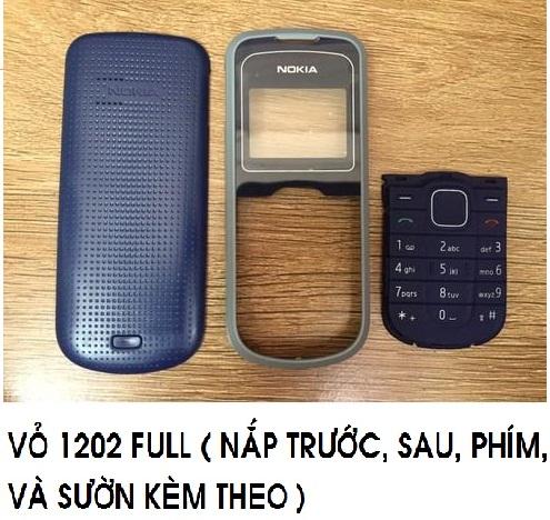 VỎ 1202 CÓ PHÍM, CÓ SƯỜN, LOẠI ZIN