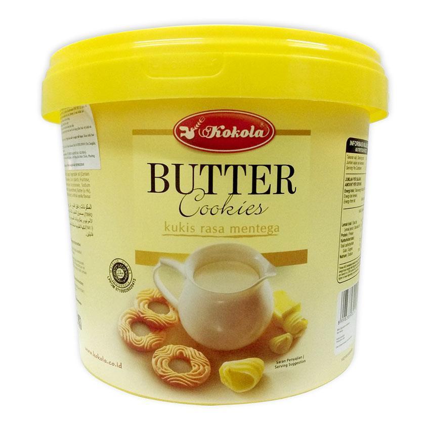 Bánh Quy Xô Bơ Kokola 400g