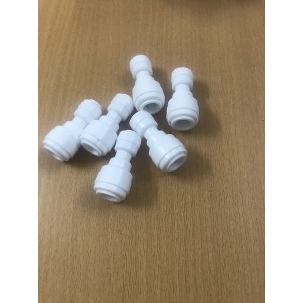 Đầu nối dây 6-6 ,10-10 ,10-6 ,cút nối dây máy lọc nước