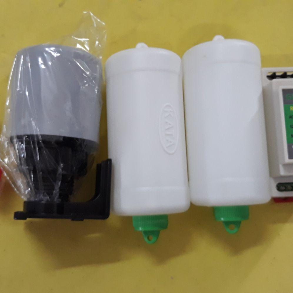 combo bộ rơle an toàn SRF-111M Và phao KATA