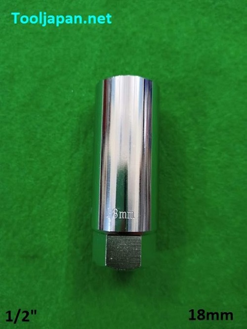 Tuýp mở bugi 1/2″ 6 cạnh 18mm/ 21mm flag japan