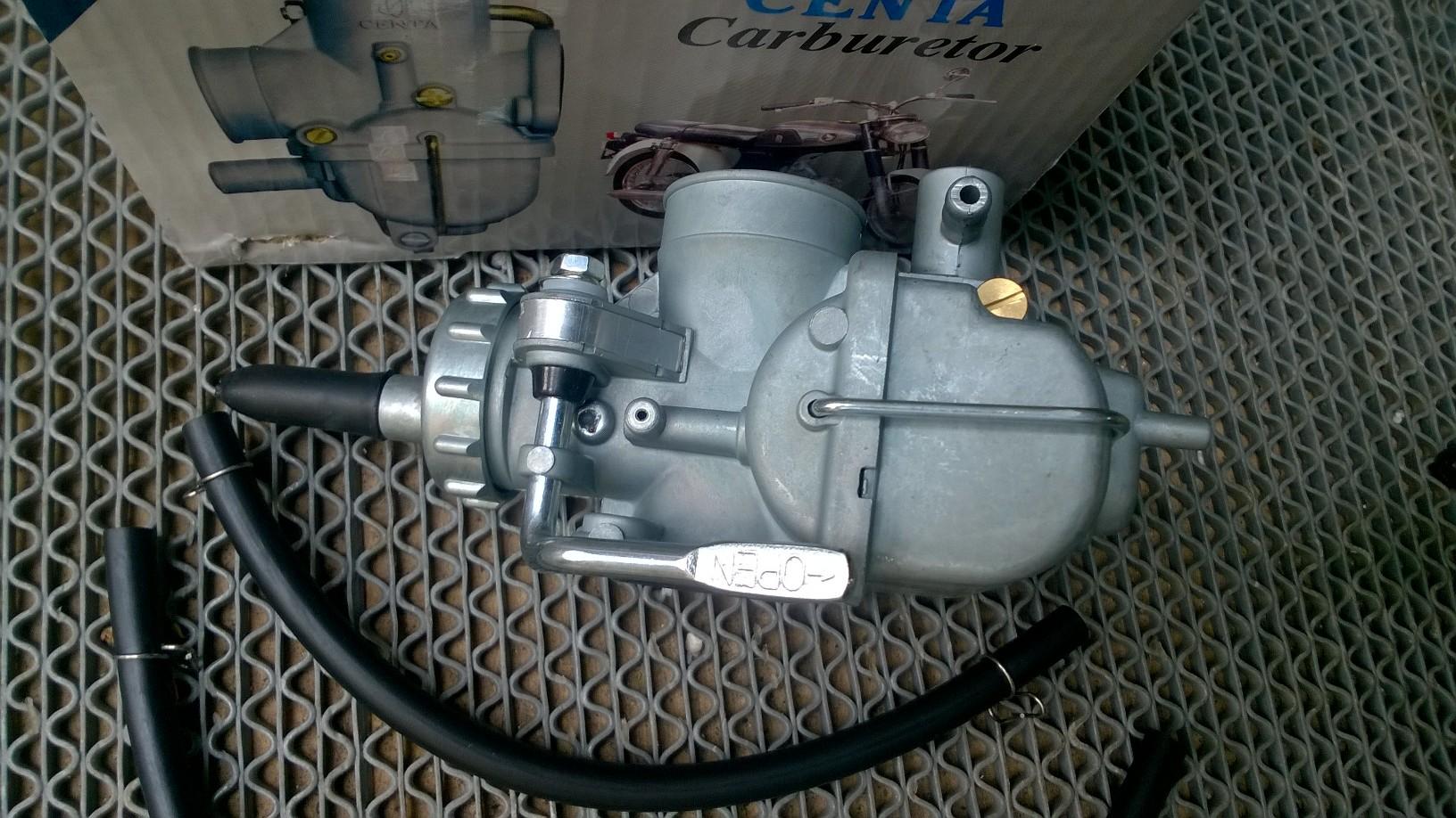 bình xăng  con centa đít gài cho honda 67 và các dòng tương tự