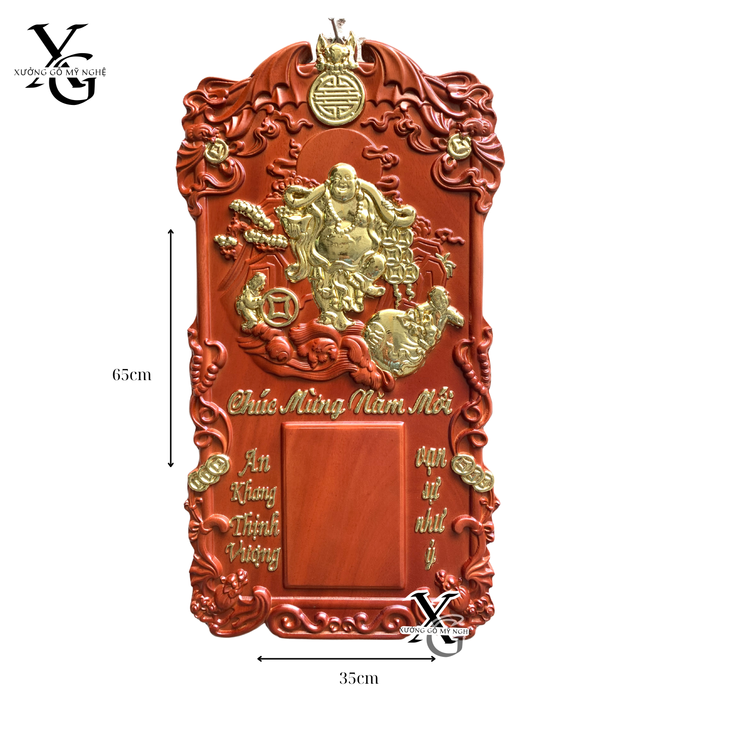 Đốc Lịch Gỗ Nguyên Khối Giao Đúng Mẫu