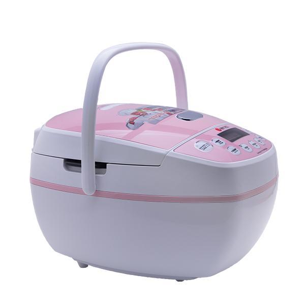 Nồi Cơm Điện Tử Elmich Cao Cấp RCE-0896 - Bảo Hành 2 Năm