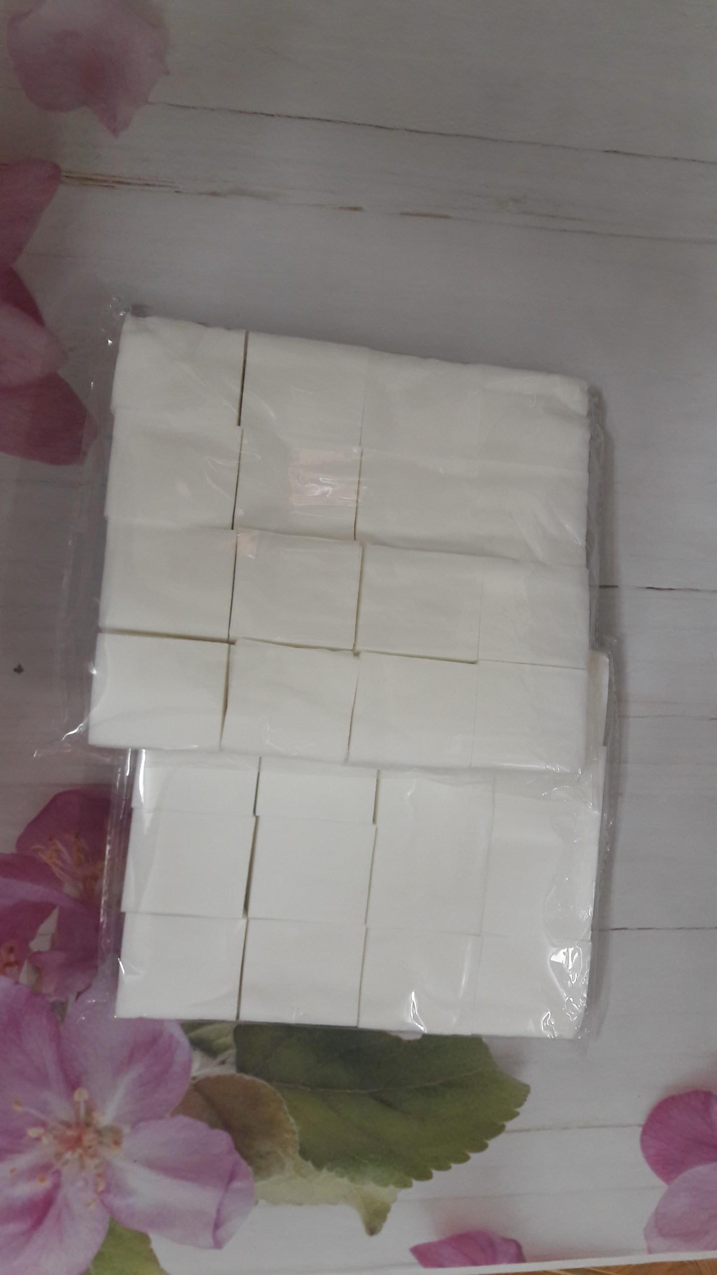 BÔNG LAU MỰC CẮT SẴN 1 LỚP (1600MIẾNG)