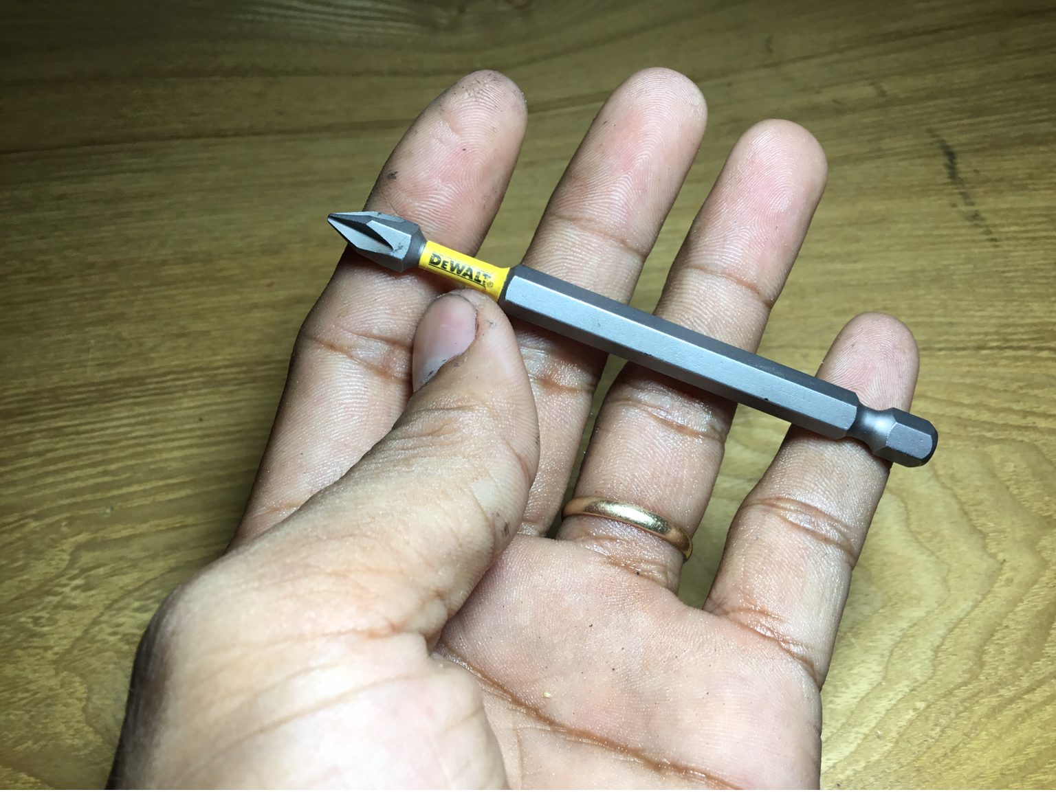 [HCM]Mũi Vít DeWalt Chính Hãng ph1 89mm