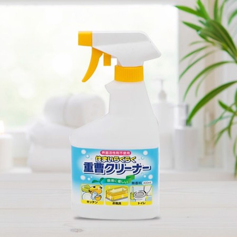 Chai xịt baking soda 400ml Rocket Nội Địa Nhật Bản