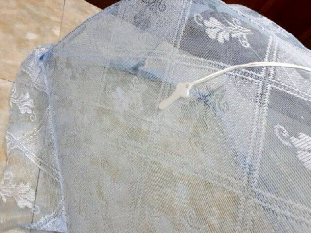 Màn Chụp Chống Muỗi Cho Bé