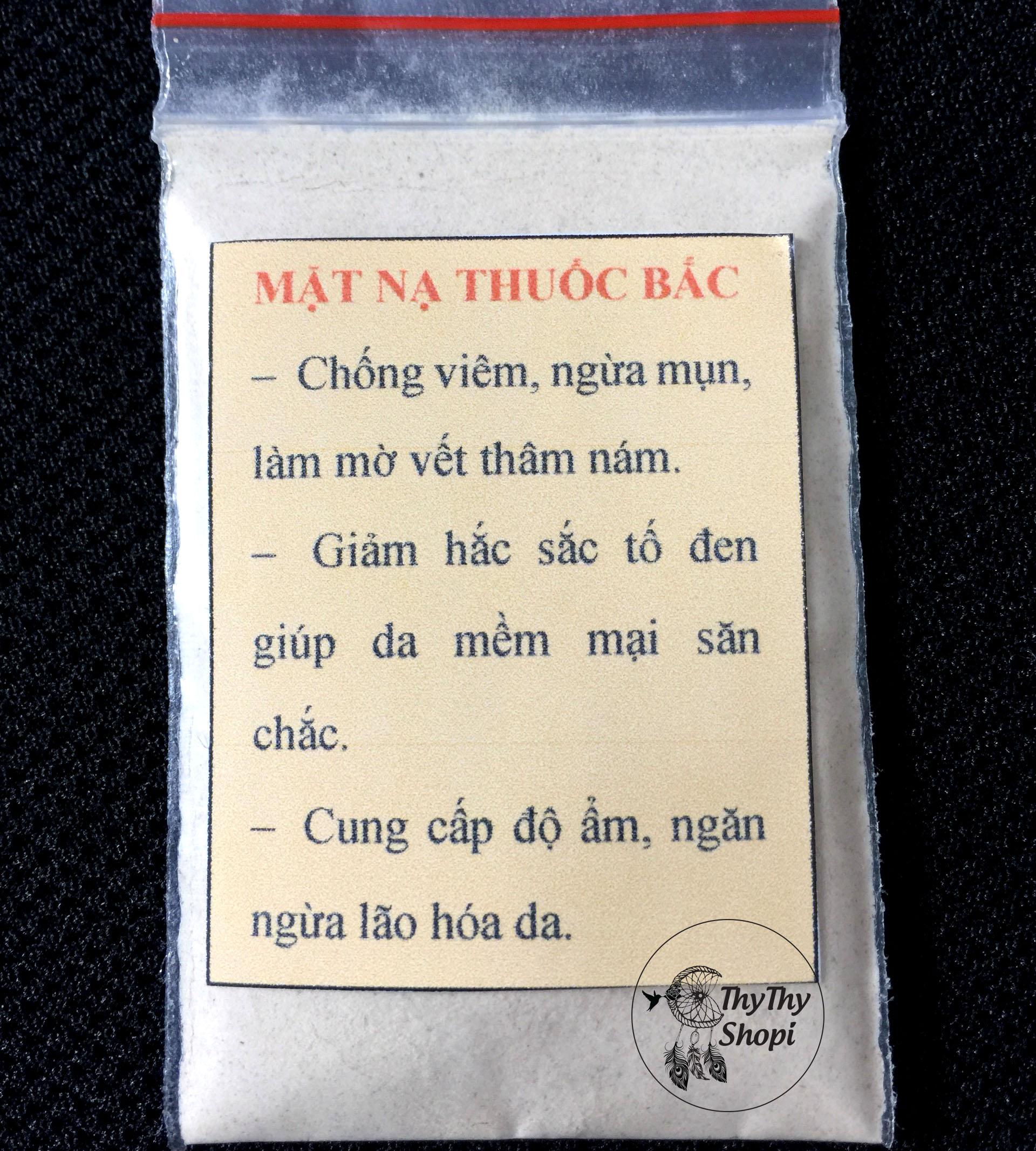 [HCM]Bột các loại - Mask [Tinh chất thiên nhiên ]