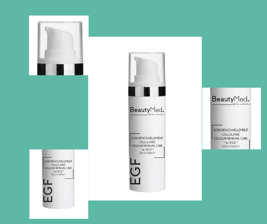 Tinh chất tế bào gốc EGF Beauty Med