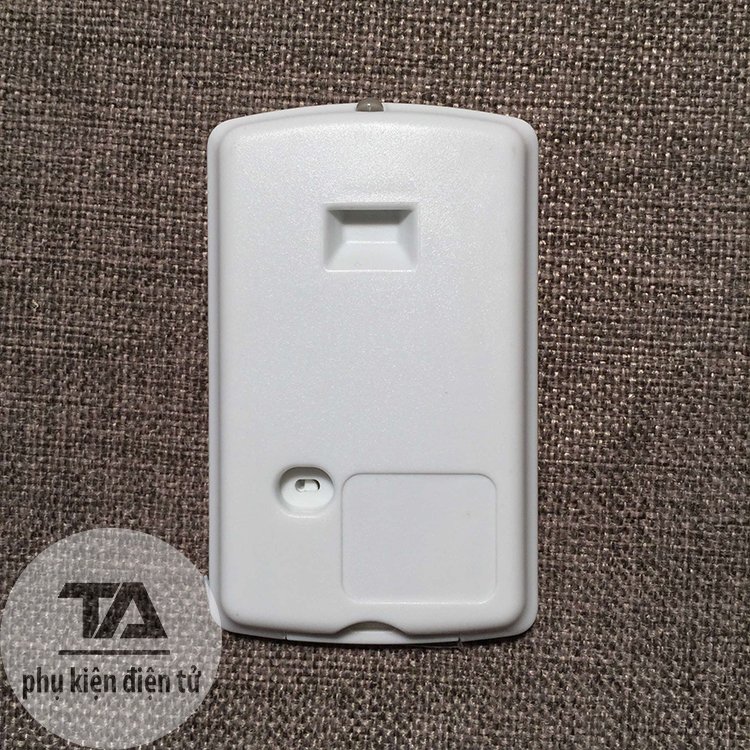 REMOTE ĐIỀU KHIỂN QUẠT MITSUBISHI