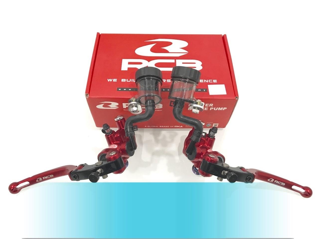 [HCM][Trả góp 0%]COMBO CẶP TAY THẮNG BÌNH DẦU RCB - LÊN CÔN DẦU
