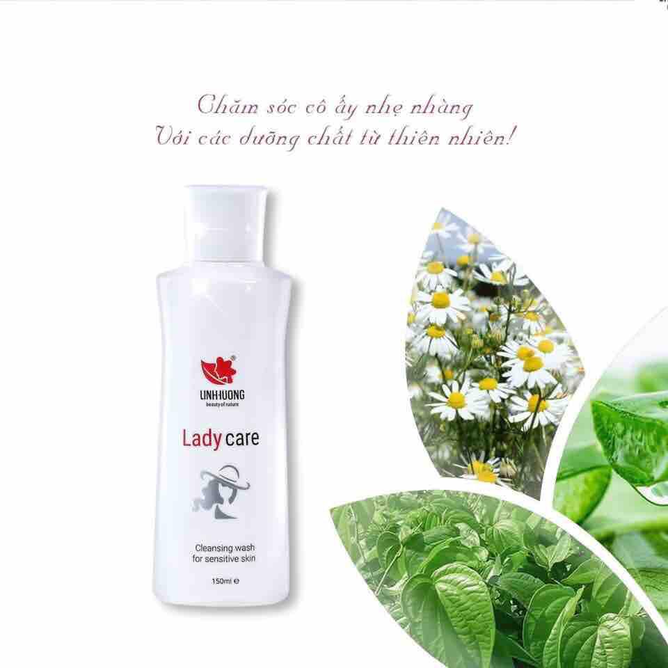 Dung dich vệ sinh Phụ nữ