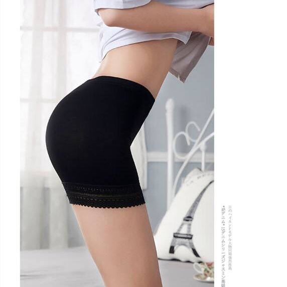 Quần mặc trong váy cotton giá cực rẻ