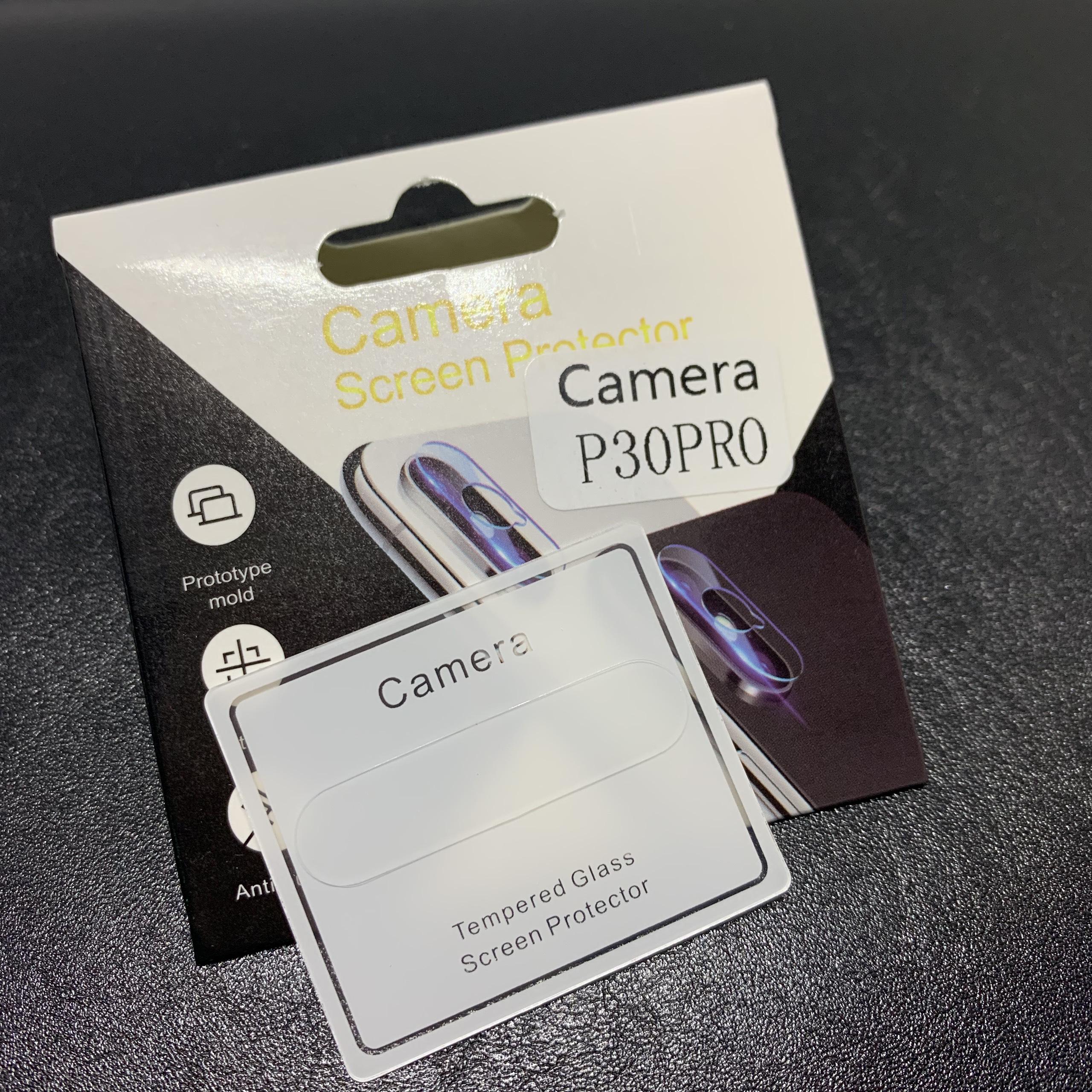 Kính cường lực camera Huawei P30 Pro