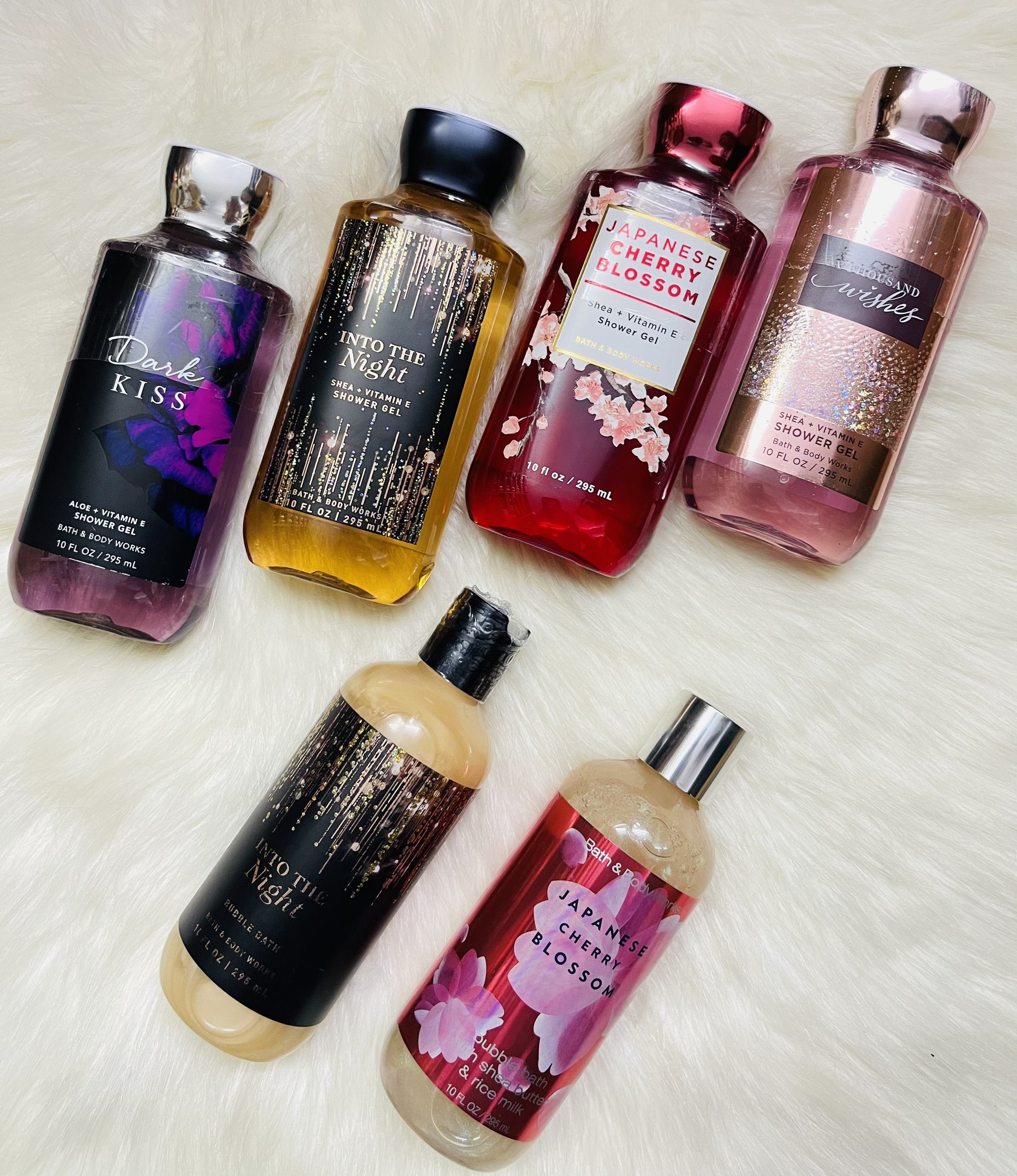 Sữa tắm bath body works 295ml - cuahangthienduc