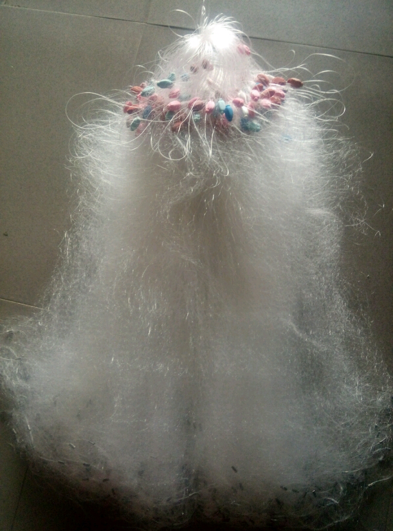 Lưới đánh cá bống