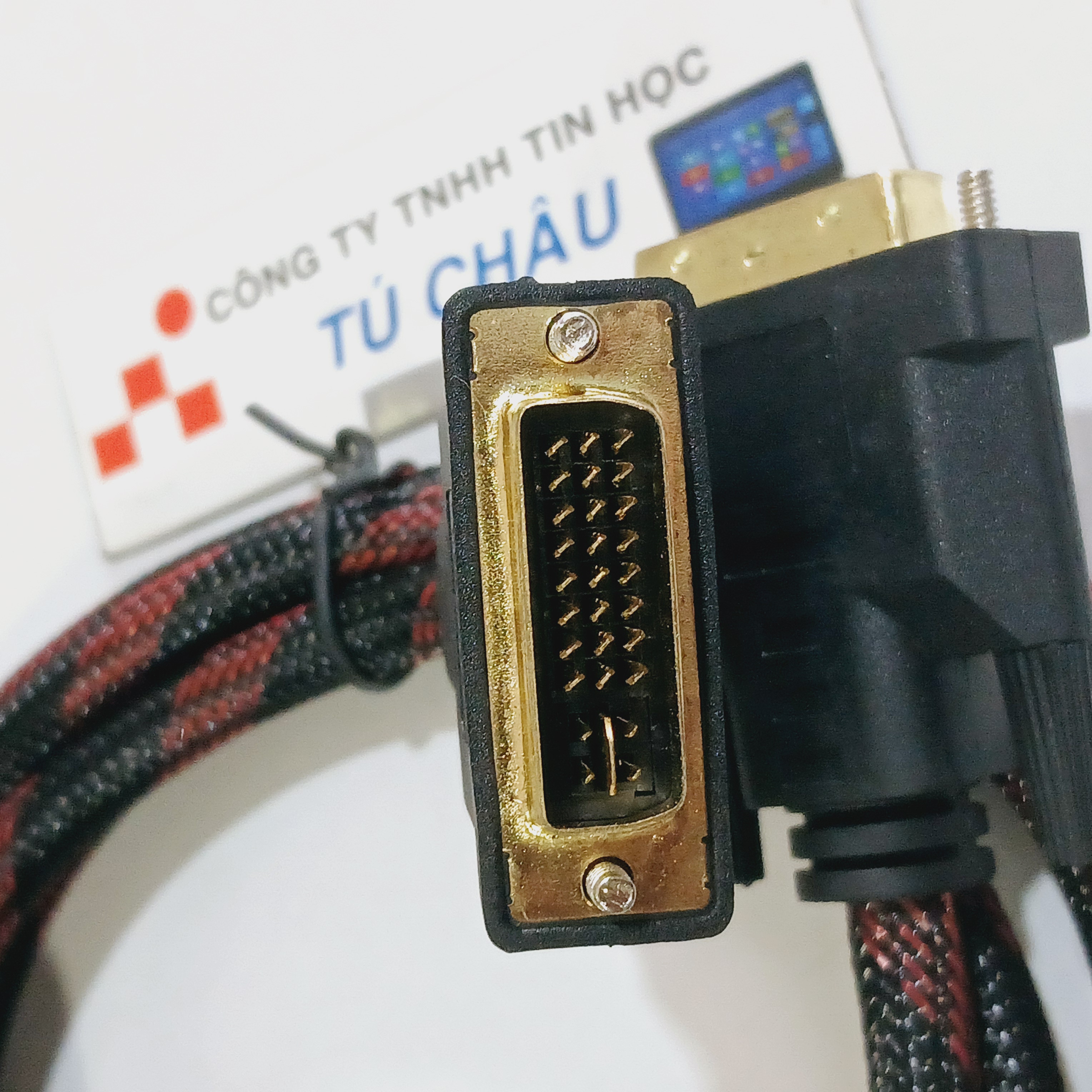 Cáp dvi / chuẩn dvi - i dài 1.5m