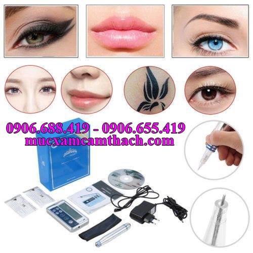 [HCM]Máy xăm Charmant 1 của Hàn Quốc