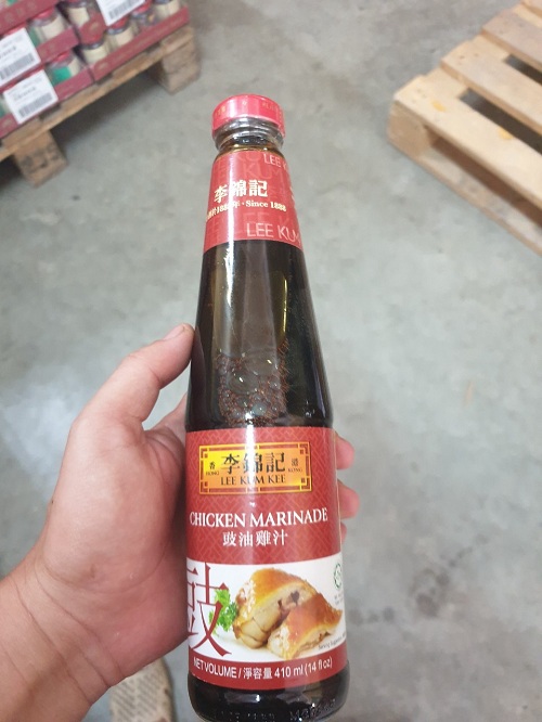 Fever ướp chicken Lee Kum Kee 410ml