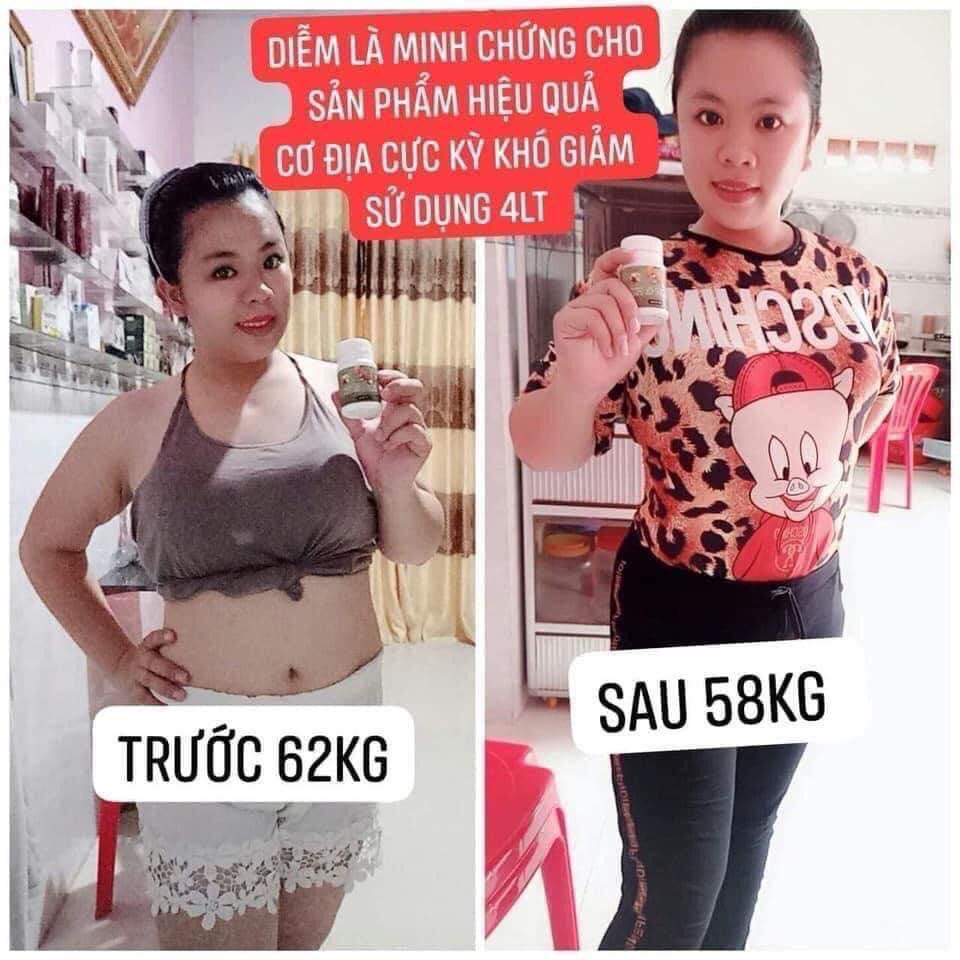 Giảm cân Nâng cơ mông SLIM and FIT [Chính Hãng]