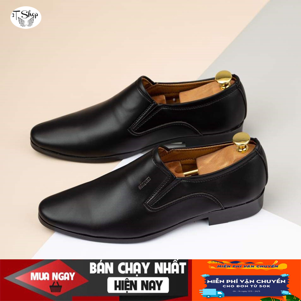 Giày Tây Nam Đơn Giản