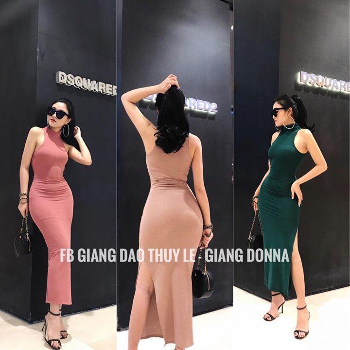 Váy ôm dự tiệc hè