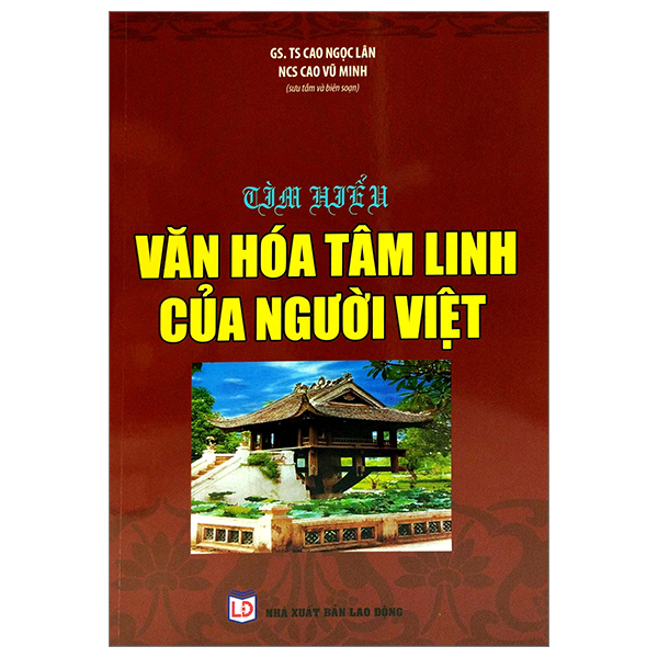 Fahasa - tìm hiểu văn hóa tâm linh của người việt