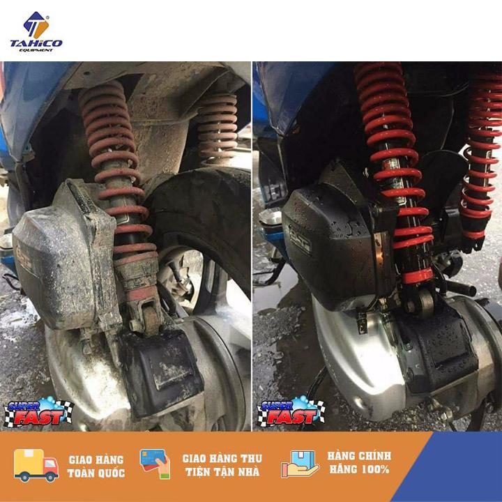 Nước rửa xe Super Fast Thái Lan