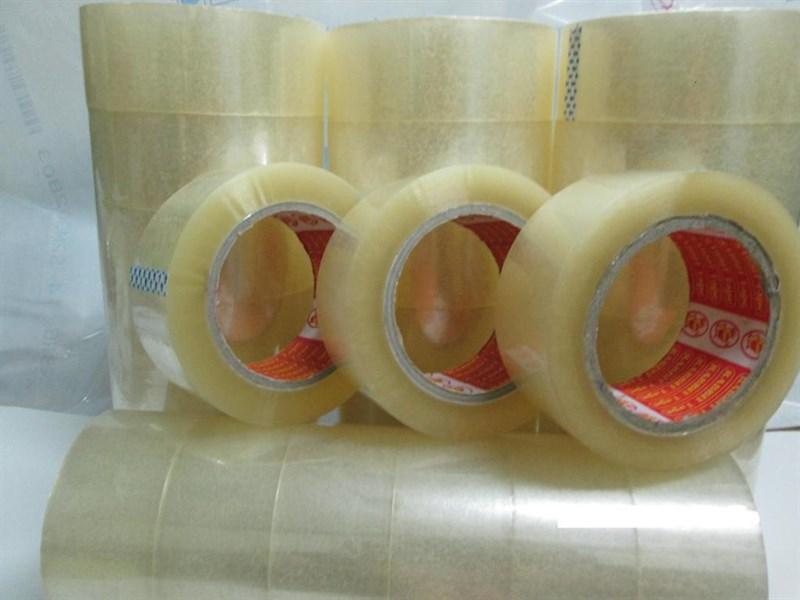 [HCM]Băng keo cây 6 cuộn 200ya