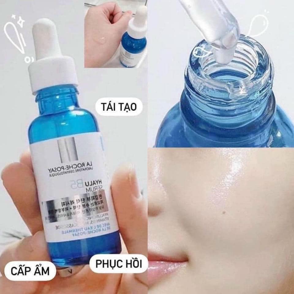 SERUM PHỤC HỒI VÀ CẤP ẨM CHO DA B5